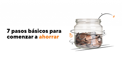 Aprende cómo ahorrar dinero paso a paso