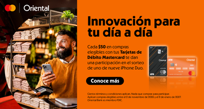 Reglas del Sorteo campaña de uso Mastercard – Personas