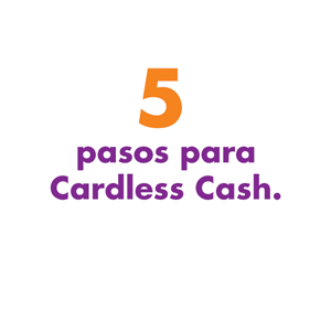 Cardless Cash