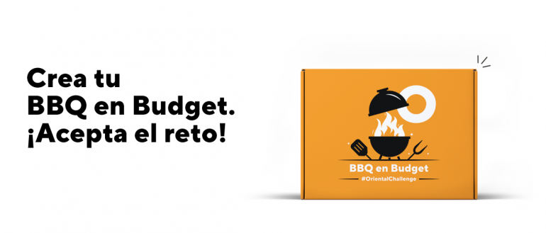 Reglas del sorteo BBQ en budget