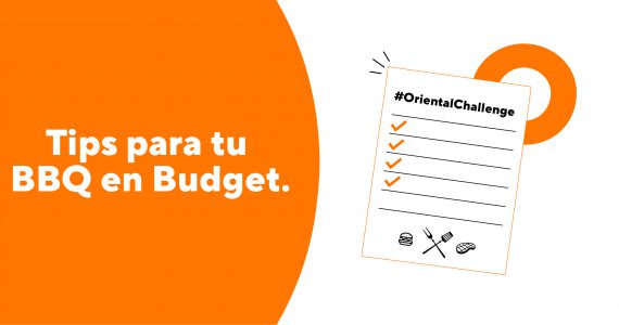 Tips para tu BBQ en Budget