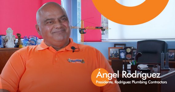 Rodríguez Plumbing Contractor: 35 años de éxito
