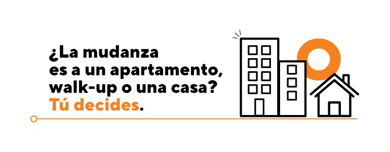 Diferencias entre comprar una casa y comprar un apartamento o walk-up