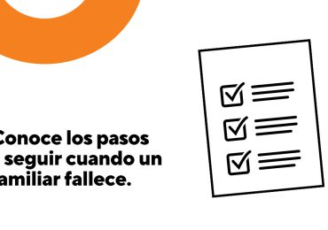 Una guía para clientes con personas fallecidas