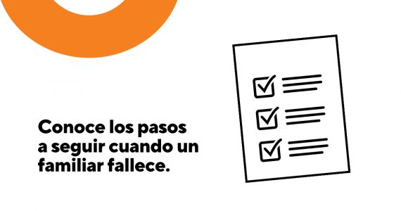 Una guía para clientes con personas fallecidas