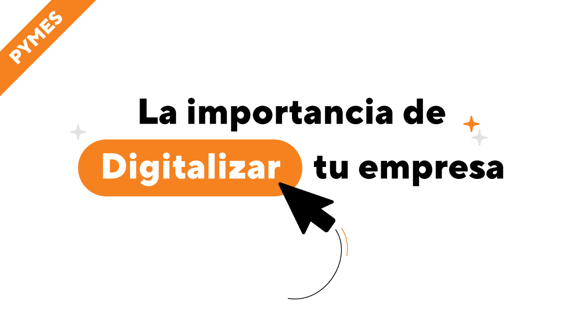 ¿cómo Digitalizar Tu Empresa Y Por Qué Es Tan Importante Hacerloemk 9060