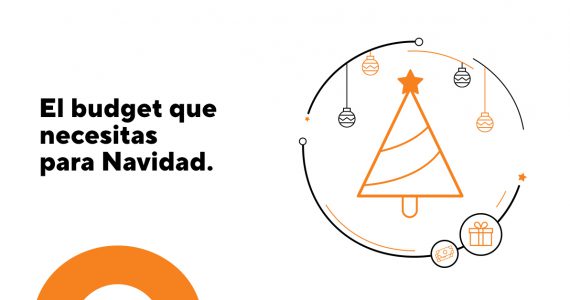 Organiza tu presupuesto para Navidad