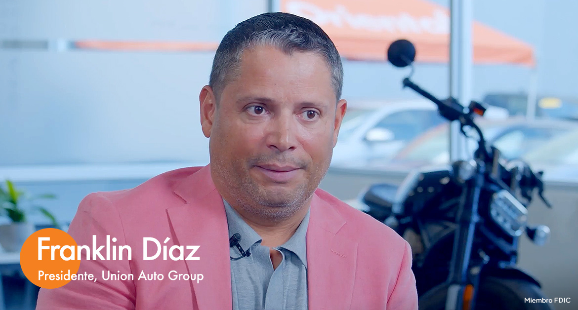 Servicio al cliente y determinación la clave del éxito de Union Auto Group