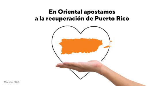 Sobre $1,200,000 para la recuperación de Puerto Rico