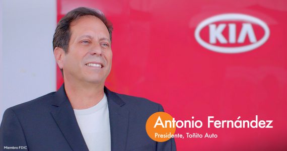 Toñito Auto apuesta a 50 años más de éxitos