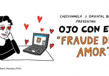 Fraude del amor: ¿sabes si tu relación cibernética es segura?