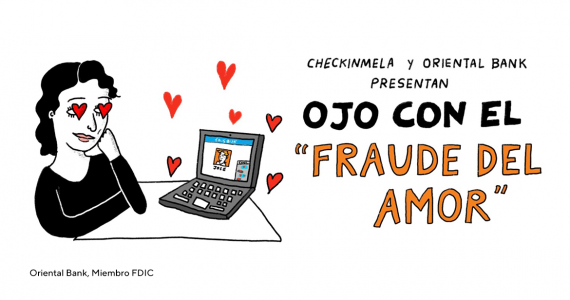 Fraude del amor: ¿sabes si tu relación cibernética es segura?
