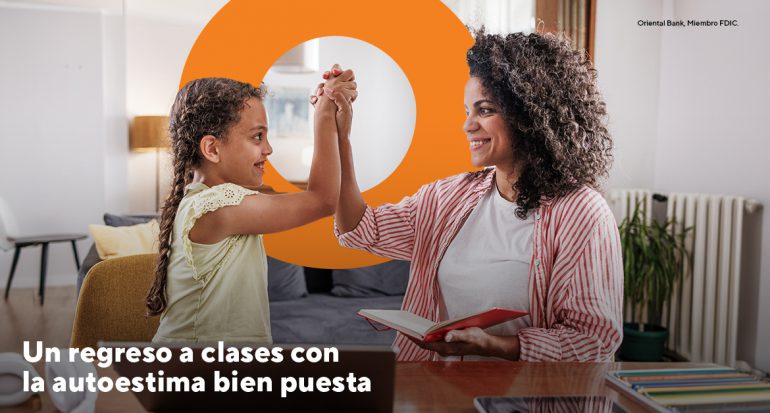 Un regreso a clases con la autoestima bien puesta